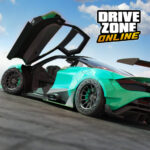 Download Drive Zone Online Mod Apk (Unlimited Money) V1.1.1