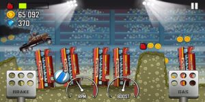 Hill Climb Racing APK Mod Slider 3