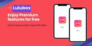 Meitu Mod APK Slider 2