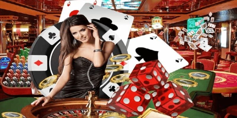 Top 5 Game Casino Bất Hủ Tại FOR88