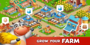 Farm City Mod APK Slider 3