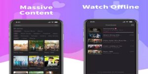 HiTV APK Slider 2
