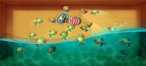 Kick The Buddy Mod APK Slider 2