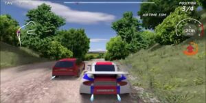 Rally Fury Mod APK Slider 2