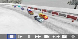 Rally Fury Mod APK Slider 3