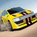 Rally Fury Mod APK Logo