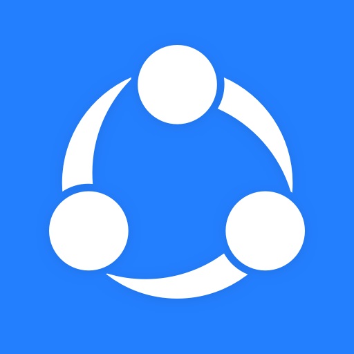 SHAREit APK Logo