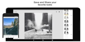Snapseed Mod APK Slider 3