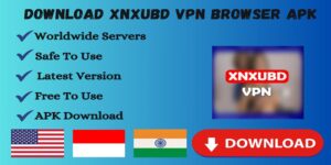 XNXubd VPN Browser APK Slider 3