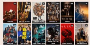 Yomovies APK Slider 2