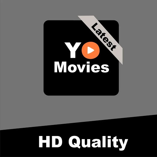 Yomovies APK Logo
