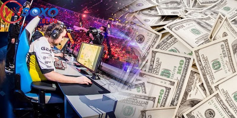 cuoc esports Cược Esports Đa Dạng Kèo Đấu Của Những Bộ Môn Huyền Thoại