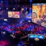 Esports cho game thủ tranh tài trong môi trường kỹ thuật số