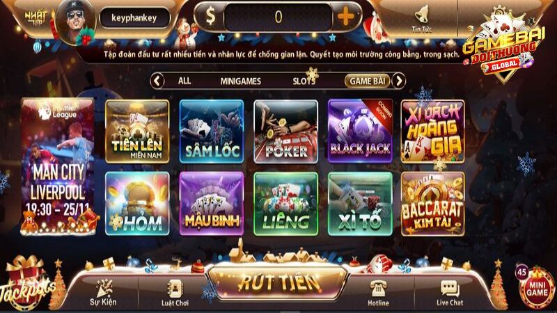 Mẹo chơi game bài đổi thưởng cho người mới tại Nhat Vip