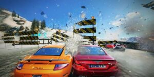 Asphalt Nitro Mod APK Slider 2