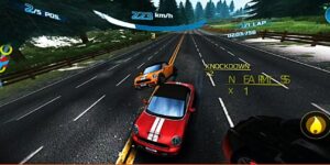 Asphalt Nitro Mod APK Slider 3