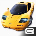 Asphalt Nitro Mod APK Logo