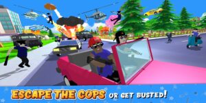 Dude Theft Wars Mod APK Slider 2