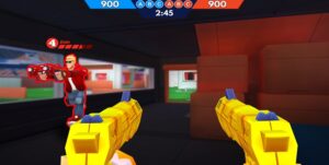 Frag Pro Shooter Mod APK Slider 3