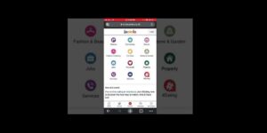 Locanto APK Slider 3