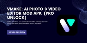 Vmake Mod APK Slider 2