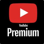 YouTube Premium Mod APK Logo