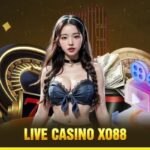 Tổng hợp game casino XO88 đa dạng và độc đáo
