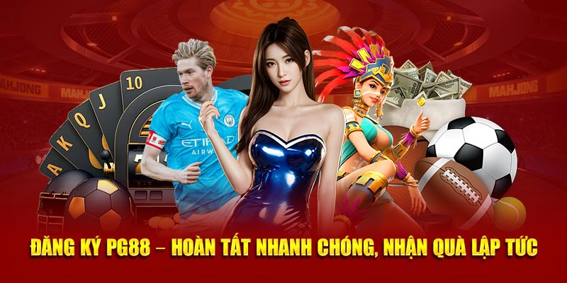 Các bước cơ bản giúp đăng ký PG88 dễ dàng