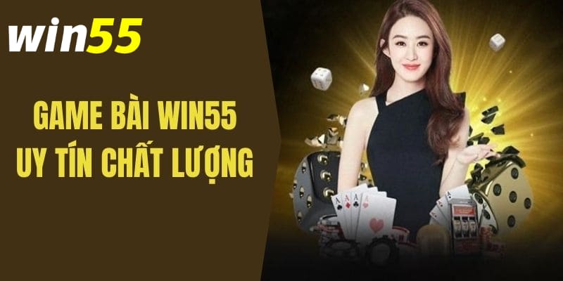 Những tính năng đặc sắc khi gia nhập game bài Win55
