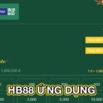 Hb88 ứng dụng