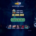 Tài xỉu WIN79 là thương hiệu được nhiều cược thủ yêu thích