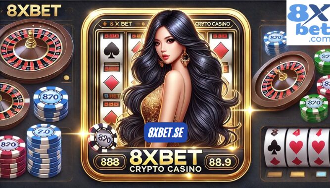 Tại Sao 8xbet Crypto Casino Đang Dẫn Đầu Xu Hướng