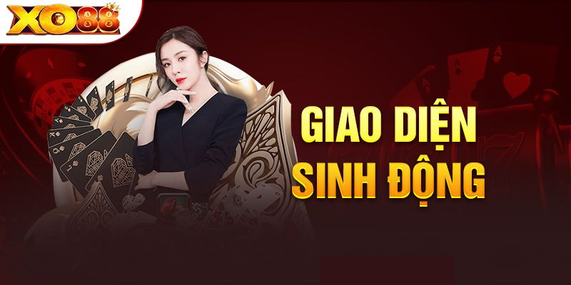 Giao diện hiện đại