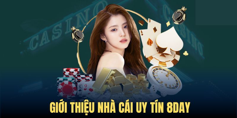 Thông tin cần nắm rõ về 8day