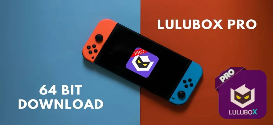 Download Lulubox Pro 64 Sekarang Juga