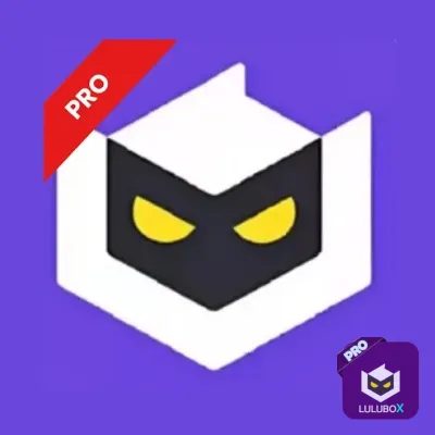 Lulubox Pro 64 Logo
