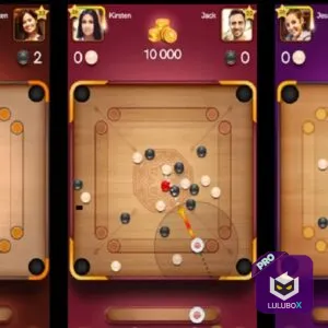 Lulubox Carrom