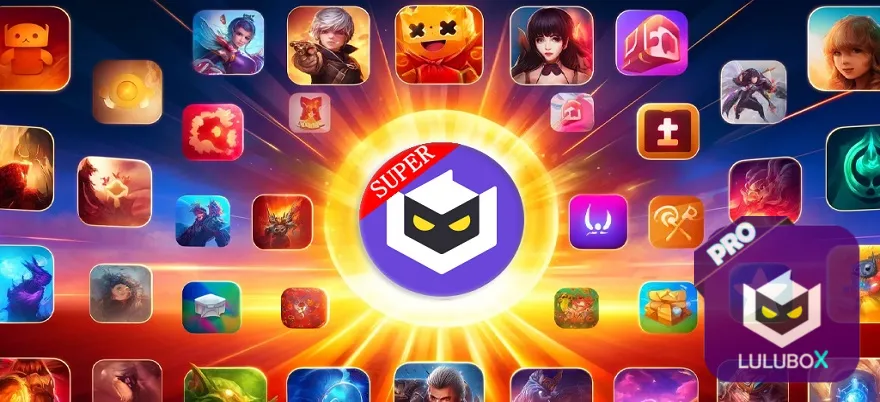 Lulubox Super APK Download